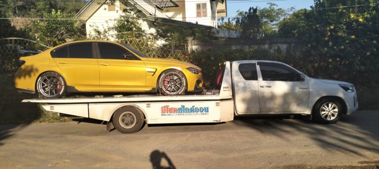 บริการรถสไลด์มหาชัย