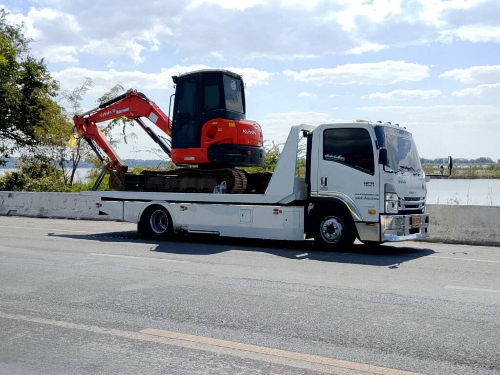 บริการรถสไลด์บางขุนเทียน