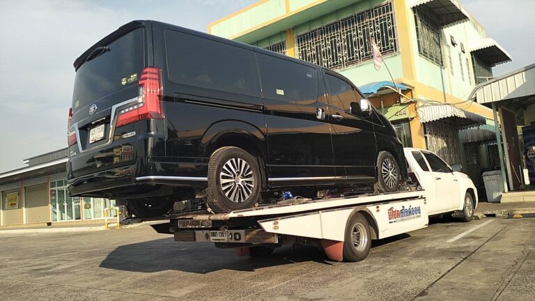 รถยกบางแค