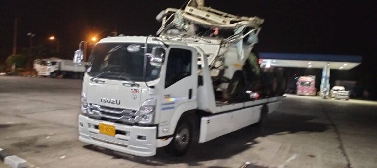 รถยกกาญจนาภิเษก